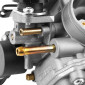 CARBURETOR DELLORTO For SYM 50 FIDDLE 3, MASK (12 ", EURO4)., JET 14 (14 ", EURO4). (MODEL 18 O TKSVB). 3700948278888
