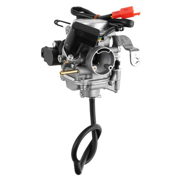 CARBURATEUR SCOOT DELLORTO POUR SYM 50 FIDDLE 2 (12 POUCES, EURO5) (MODELE 18 Z TK SVB) 3700948278901