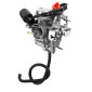 CARBURATEUR SCOOT DELLORTO POUR SYM 50 FIDDLE 2 (12 POUCES, EURO5) (MODELE 18 Z TK SVB) 3700948278901