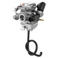 CARBURATEUR SCOOT DELLORTO POUR SYM 50 FIDDLE 2 (12 POUCES, EURO5) (MODELE 18 Z TK SVB) 3700948278901