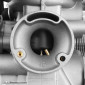 CARBURATEUR SCOOT DELLORTO POUR SYM 50 FIDDLE 2 (12 POUCES, EURO5) (MODELE 18 Z TK SVB) 3700948278901