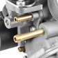 CARBURATEUR SCOOT DELLORTO POUR SYM 50 FIDDLE 2 (12 POUCES, EURO5) (MODELE 18 Z TK SVB) 3700948278901