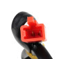 CARBURATEUR SCOOT DELLORTO POUR SYM 50 FIDDLE 2 (12 POUCES, EURO5) (MODELE 18 Z TK SVB) 3700948278901