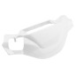 CARROSSERIE/CARENAGE SCOOT ADAPTABLE MBK 50 BOOSTER 1999>2003/YAMAHA 50 BWS 1999>2003 BLANC BRILLANT (KIT 5 PIECES) -P2R- 3700948301982