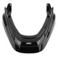 CARROSSERIE/CARENAGE SCOOT ADAPTABLE MBK 50 BOOSTER 1999>2003/YAMAHA 50 BWS 1999>2003 NOIR BRILLANT (KIT 5 PIECES) -P2R- 3700948301999
