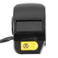 COMMODO/COMMUTATEUR SCOOT ADAPTABLE PEUGEOT 50 KISBEE, SPEEFIGHT 3-4, VIVACITY 3, TWEET DROIT (OEM: 803636) -P2R- 3700948307601