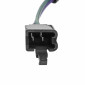 COMMODO/COMMUTATEUR SCOOT ADAPTABLE PEUGEOT 50 KISBEE, SPEEFIGHT 3-4, VIVACITY 3, TWEET DROIT (OEM: 803636) -P2R- 3700948307601