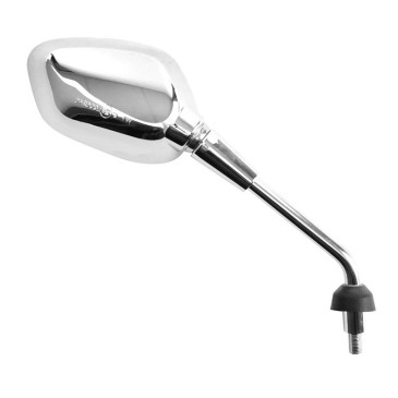 RETROVISEUR ADAPTABLE PIAGGIO 125 VESPA GTS 2022>, 300 VESPA GTS 2022> DROIT CHROME (OEM: CM327801) (HOMOLOGUE CE) -MAGNETI MARELLI- 8050947951868