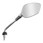 RETROVISEUR ADAPTABLE PIAGGIO 125 VESPA GTS 2022>, 300 VESPA GTS 2022> DROIT CHROME (OEM: CM327801) (HOMOLOGUE CE) -MAGNETI MARELLI- 8050947951868