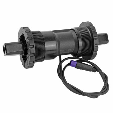CAPTEUR DE CADENCE VAE BAFANG POUR MOTEUR ROUE AR BOITIER 68-73 mm LONGUEUR D'AXE 127 mm LONGUEUR DE CABLE 950 mm (SR PA131.32.S) 3700948311493