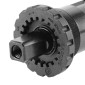 CAPTEUR DE CADENCE VAE BAFANG POUR MOTEUR ROUE AR BOITIER 68-73 mm LONGUEUR D'AXE 127 mm LONGUEUR DE CABLE 950 mm (SR PA131.32.S) 3700948311493