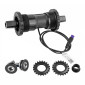 CAPTEUR DE CADENCE VAE BAFANG POUR MOTEUR ROUE AR BOITIER 68-73 mm LONGUEUR D'AXE 127 mm LONGUEUR DE CABLE 950 mm (SR PA131.32.S) 3700948311493