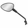RETROVISEUR GAUCHE NOIR MAT ORIGINE PIAGGIO 50 VESPA SPRINT ELETTRICA 2023> -CM262022-
