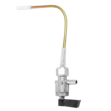 ROBINET ESSENCE CYCLO ADAPTABLE PIAGGIO 50 CIAO PX (AVEC RESERVE) -P2R- 3700948052570