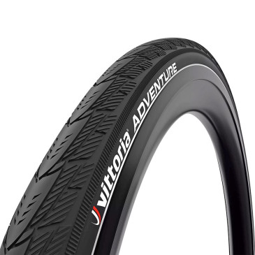PNEU CITY/VTC 700 X 38 VITTORIA ADVENTURE III NOIR TR (40-622) (OFFRE SPECIALE) 0641740191407