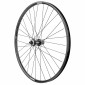ROUE VTT DISQUE BLOCAGE 27.5" KARMA ARRIERE NOIR MOYEU SHIMANO QC400 CENTER LOCK CASSETTE TYPE SHIMANO 11/10/9V 32 RAYONS JANTE 21C 3660429047467