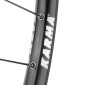 ROUE VTT DISQUE BLOCAGE 27.5" KARMA ARRIERE NOIR MOYEU SHIMANO QC400 CENTER LOCK CASSETTE TYPE SHIMANO 11/10/9V 32 RAYONS JANTE 21C 3660429047467