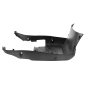 CARENAGE/BAS DE CAISSE SCOOT ADAPTABLE KYMCO 50-125 AGILITY NOIR -P2R- 3700948302088