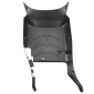 CARENAGE/BAS DE CAISSE SCOOT ADAPTABLE KYMCO 50-125 AGILITY NOIR -P2R- 3700948302088