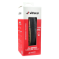 PNEU ROUTE 700 X 28 VITTORIA RUBINO V NOIR/BEIGE GRAPHENE 2.0 TUBELESS READY (28-622) 315g 8022530032261