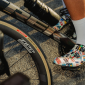 PNEU ROUTE 700 X 28 VITTORIA RUBINO V NOIR/BEIGE GRAPHENE 2.0 TUBELESS READY (28-622) 315g 8022530032261