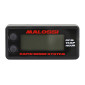 COMPTE TOURS DIGITAL MALOSSI RAPID SENSE SYTEM 0 A 15 000 TRS/MIN + THERMOMETRE POUR LE CIRCUIT DE REFROIDISSEMENT LIQUIDE -25°C A 250°C ET COMPTEUR D'HEURE 3700948138441