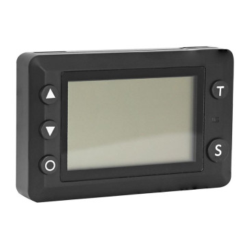 DIGITAL STOPWATCH - VOCA RACING EAGLE EYE 6 with infrared sensor 3700948220627