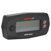 RPM GAUGE - KOSO DIGITAL MINI 4 15 000 Rpm (69,8x34,4x17,2 mm) 4260303013350