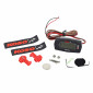 COMPTE TOURS KOSO DIGITAL MINI 4 15000 TRS/MIN (RETROECLAIRAGE) (69,8x34,4x17,2 mm) 4260303013350