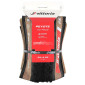 PNEU VTT 29 X 2.25 VITTORIA PEYOTE XC RACE GRAPHENE 2.0 NOIR/MARRON TUBELESS READY TS (55-622) -TERRAIN MIXTE- 8022530035842
