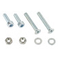 REPOSE PIED SCOOT ARRIERE POUR PIAGGIO 50-125-150 VESPA S, 50-125-150 VESPA LX (PAIRE) -BUZZETTI- 3700948299067