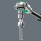 DOUILLE ALLEN/6 PANS WERA 8740 C HF ZYKLOP 1/2 (SET 9 PIECES) -MARQUE ALLEMANDE POUR LES ATELIERS- 4013288184283