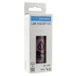 LIQUIDE DE FREIN / HUILE VELO SHIMANO MINERAL (BURETTE) (100 ml) -VISCOSITE FAIBLE- 4550170967369
