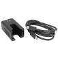 CHARGEUR SHIMANO POUR BATTERIE DI2 DANS TIGE DE SELLE POUR XTR/XT/DEORE 4550170290719