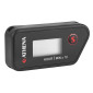 COMPTEUR/COMPTE HEURE MOTEUR UNIVERSEL 2T/4T (SANS FIL) -ATHENA- 8050506052425