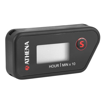 COMPTEUR/COMPTE HEURE MOTEUR UNIVERSEL 2T/4T (SANS FIL) -ATHENA- 8050506052425