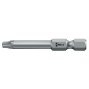 EMBOUT WERA 867/4 1/4 TORX Z BO TX30 L 70 mm -MARQUE ALLEMANDE POUR LES ATELIERS- 4013288026934