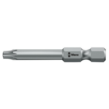 EMBOUT WERA 867/4 1/4 TORX Z BO TX30 L 70 mm -MARQUE ALLEMANDE POUR LES ATELIERS- 4013288026934