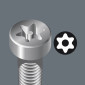 EMBOUT WERA 867/4 1/4 TORX Z BO TX30 L 70 mm -MARQUE ALLEMANDE POUR LES ATELIERS- 4013288026934