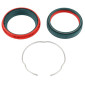 JOINT SPI ET CACHE POUSSIERE DE FOURCHE KYB 48 mm DUAL COMPOUND (DIAM SPI 48x58,10x8,50 mm) -SKF- 8050040149704