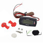RPM GAUGE (DIGITAL) POLINI (15000 rpm) (171.1002) 8054705042577