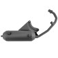 POT SCOOT TECNIGAS SILENT PRO ADAPTABLE PIAGGIO 50 ZIP 4T EURO 4 8435521103558