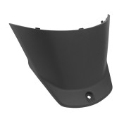 CARENAGE/TRAPPE MOTEUR SCOOT ADAPTABLE MBK 50 OVETTO 2008>/YAMAHA NEOS 2008> NOIR -P2R- 3700948306048