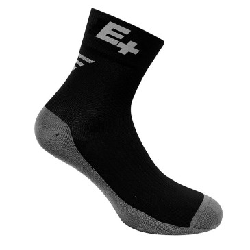 CHAUSSETTES/SOCQUETTES ETE GIST RUN NOIR 44/47 ANTIBACTERIEN (PAIRE) -0320 8013271333274
