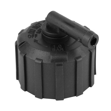 BOUCHON VASE D'EXPANSION DE RADIATEUR 50 A BOITE ADAPTABLE POUR RIEJU / SHERCO -P2R 3700948308387