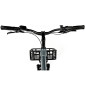 TRICYCLE ELECTRIQUE/VAE CITY LEADER FOX 24" CURTIS X 2025 MIXTE GRIS MAT 8V SHIMANO NEXUS MOTEUR ROUE AV BAFANG 36V 45Nm BATTERIE 16,7Ah (LARGEUR HORS TOUT 75cm, DEBATTEMENT 50mm) -HOUSSE ANTI PLUIE- 8592826110725