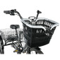 TRICYCLE ELECTRIQUE/VAE CITY LEADER FOX 24" BORMIO 2025 MIXTE NOIR BRILLANT 3V SHIMANO NEXUS MOTEUR ROUE AV BAFANG 36V 45Nm BATTERIE 14,4Ah (LARGEUR HORS TOUT 75cm, DEBATTEMENT 100mm) 8592826106131