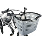 TRICYCLE ELECTRIQUE/VAE CITY LEADER FOX 24" BORMIO 2025 MIXTE BLANC BRILLANT 3V SHIMANO NEXUS MOTEUR ROUE AV BAFANG 36V 45Nm BATTERIE 14,4Ah (LARGEUR HORS TOUT 81cm) 8592826106087