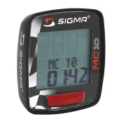 SPEEDOMETER FOR MOTORBIKE - SIGMA MC10 4016224010134