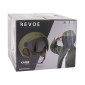 URBAN ADULT HELMET - REVOE KARM - KAKI MATT - Euro 55-56 Adjustable visor, removable ear protections (IN BOX) COMPATIBLE EBIKE/ESCOOTER - APPROVED EN1078+A1 3760328174209